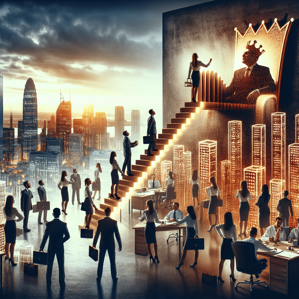 Rebranding Middle Management: The Rise of the 'Executive Fellow'