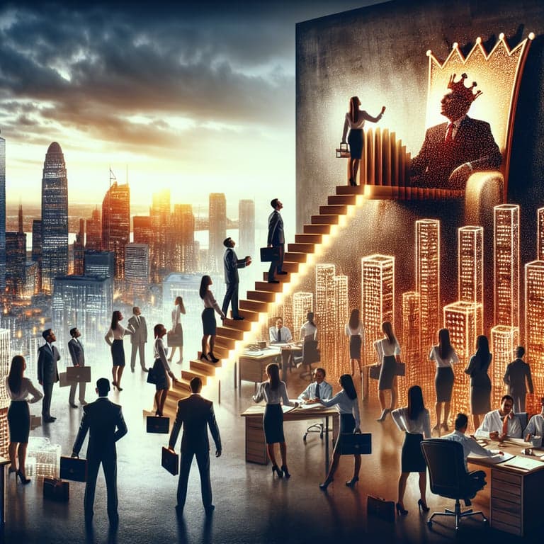 Rebranding Middle Management: The Rise of the 'Executive Fellow'