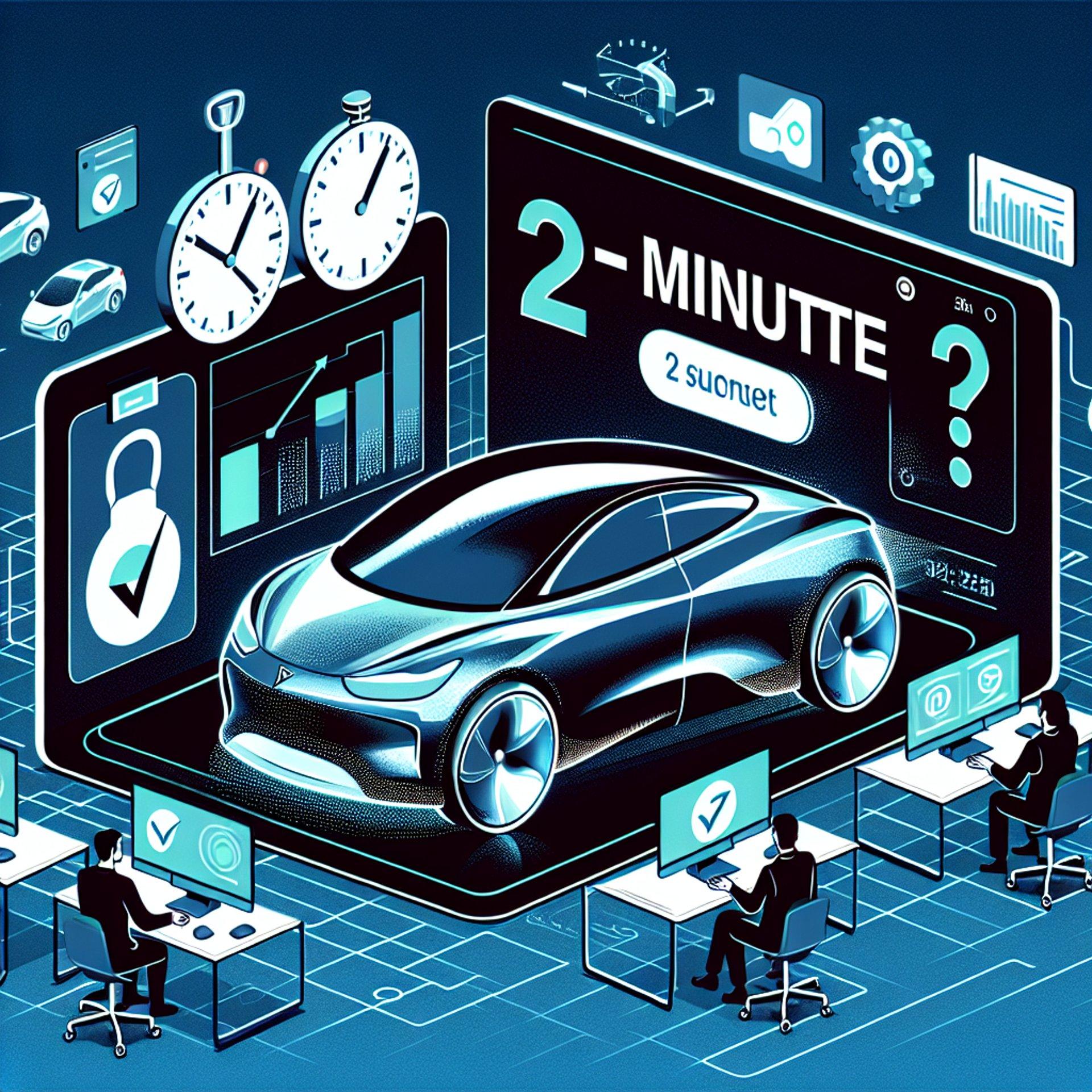 Banner for Tesla Introduces 2-Minute Online Car Buying Experience!