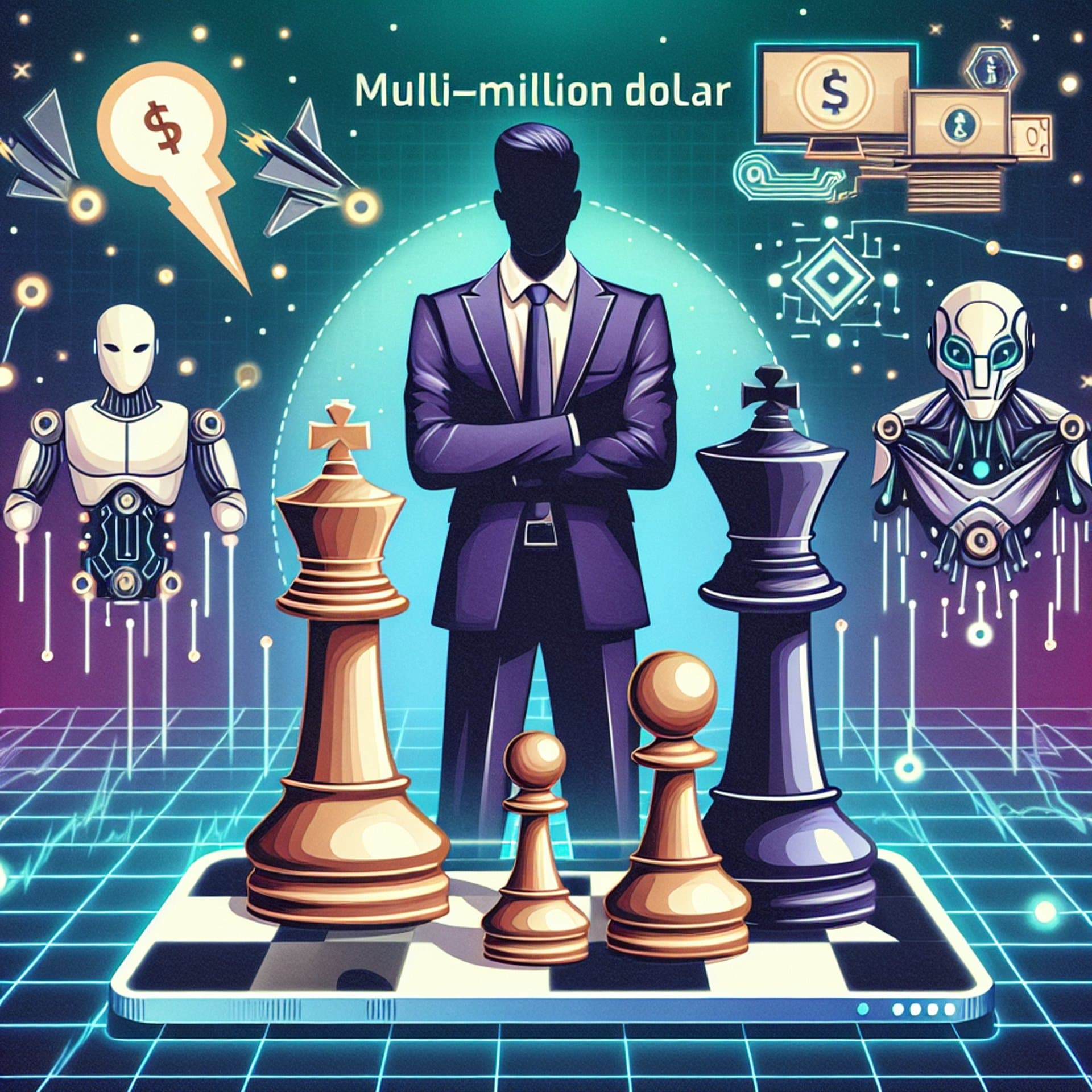 Banner for Elon Musk's Billion-Dollar Battle: Taking on OpenAI and Microsoft!