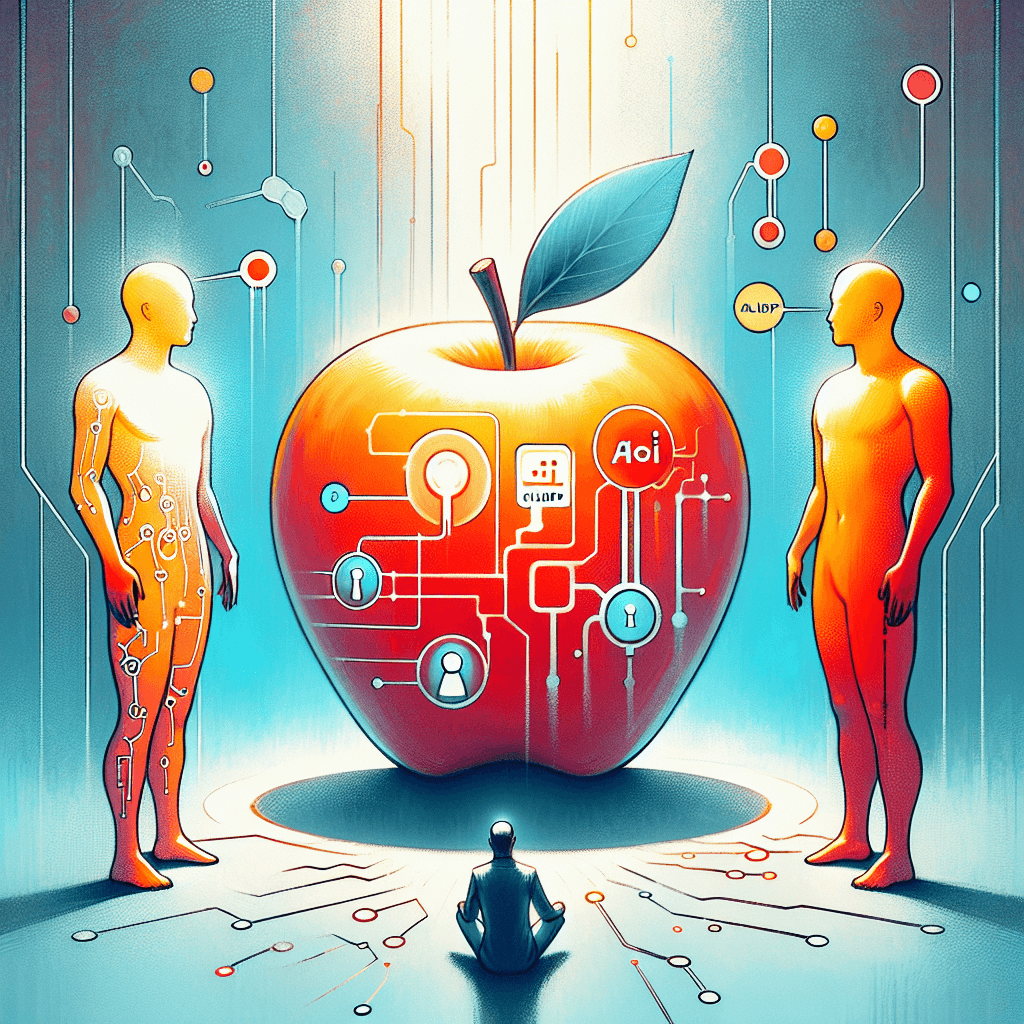 Banner for Apple Eyes AI Giants to Boost Siri: Could ChatGPT or Claude Be the Key?