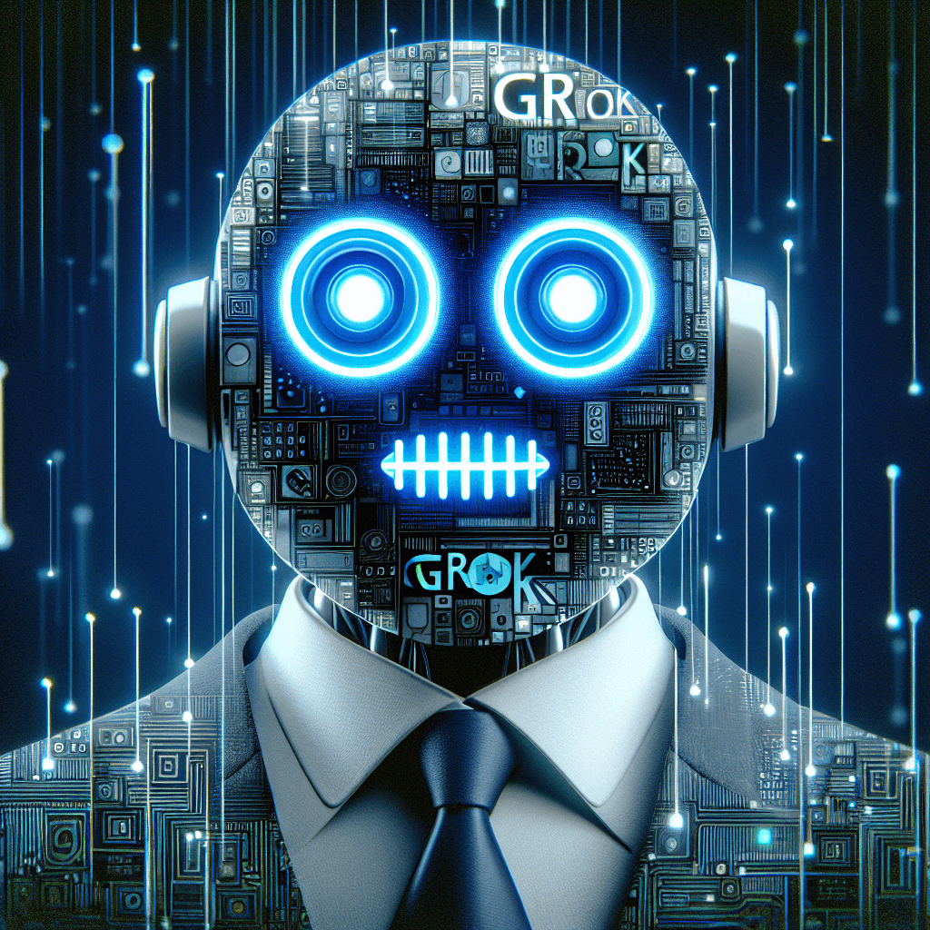 Elon Musk's X Leaked Deck Unveils Grok Chatbot as Brand Safety Game-Changer!