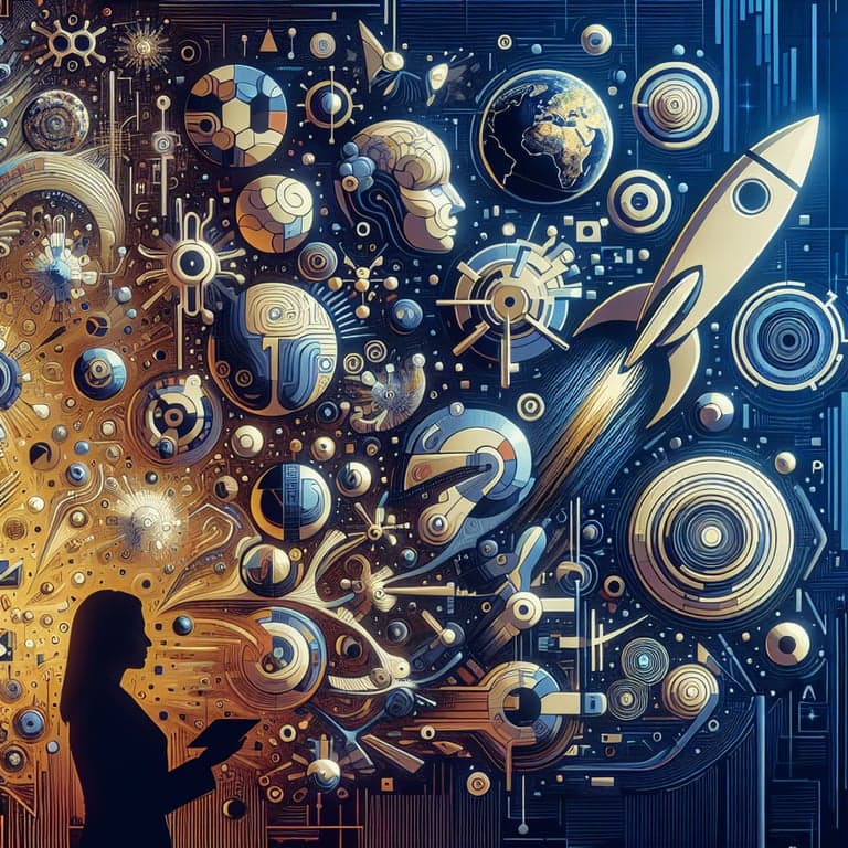 AI Titans SpaceX, Anthropic, OpenAI Eye Trillion-Dollar Valuations