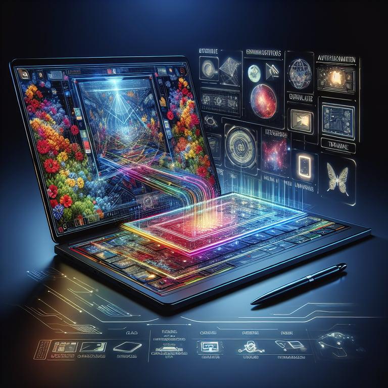 Banner for E Ink Unveils Revolutionary E-Paper Touchpad for AI-Powered Laptops