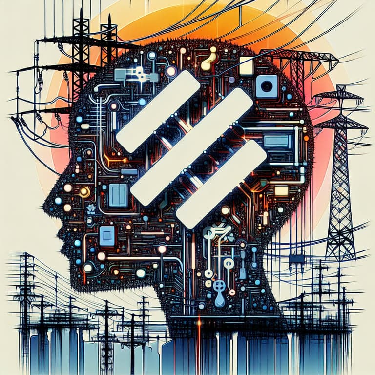 AI's Electric Appetite: U.S. Grid Tensions and Deregulatory Moves Under Trump's Second Term