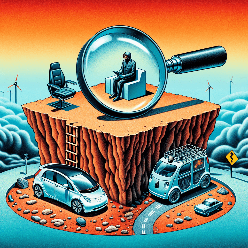 Banner for Tesla Takes the Hot Seat: NHTSA Digs Deep into Full Self-Driving's Bumpy Ride