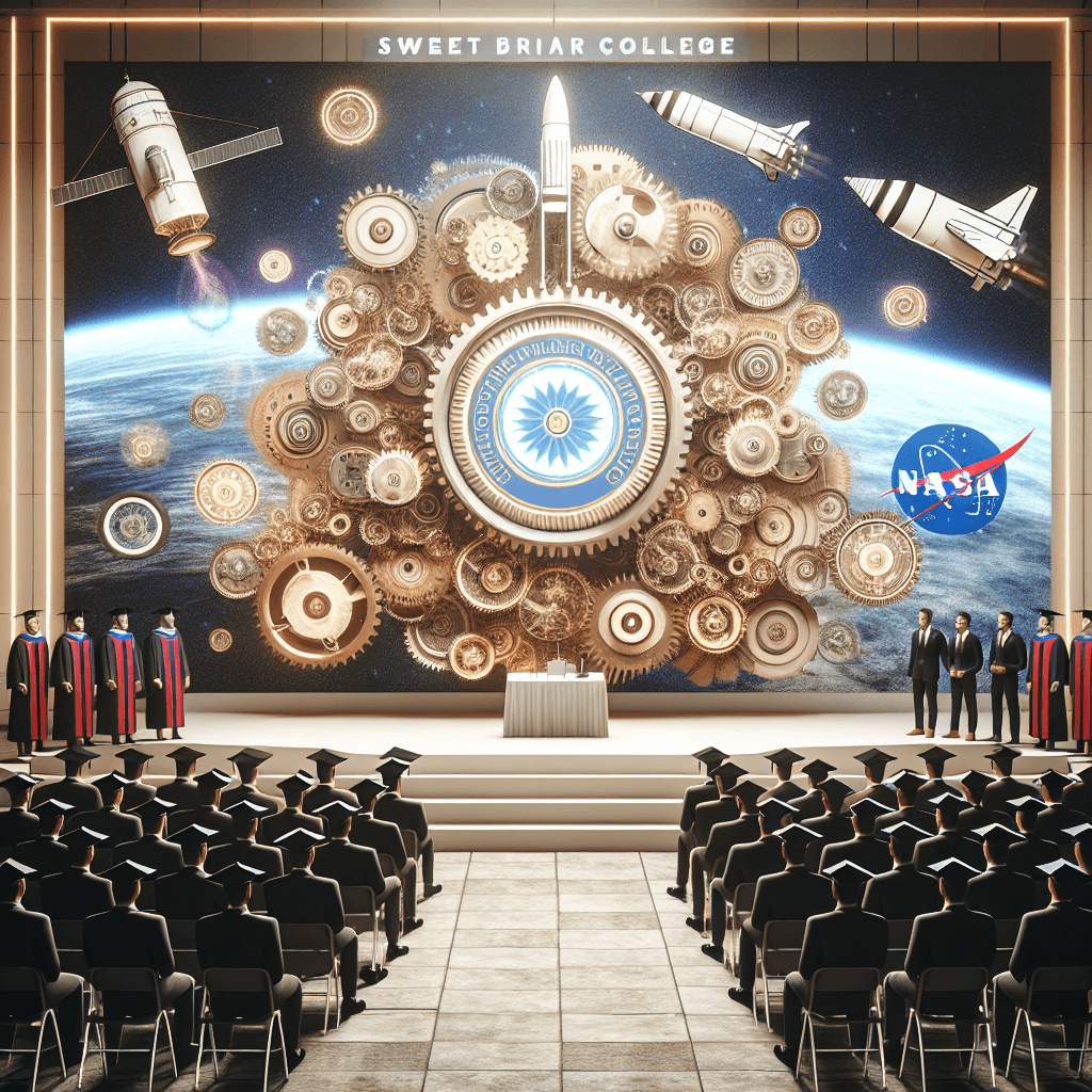 Sweet Briar College Celebrates Engineering Excellence with NASA Keynote