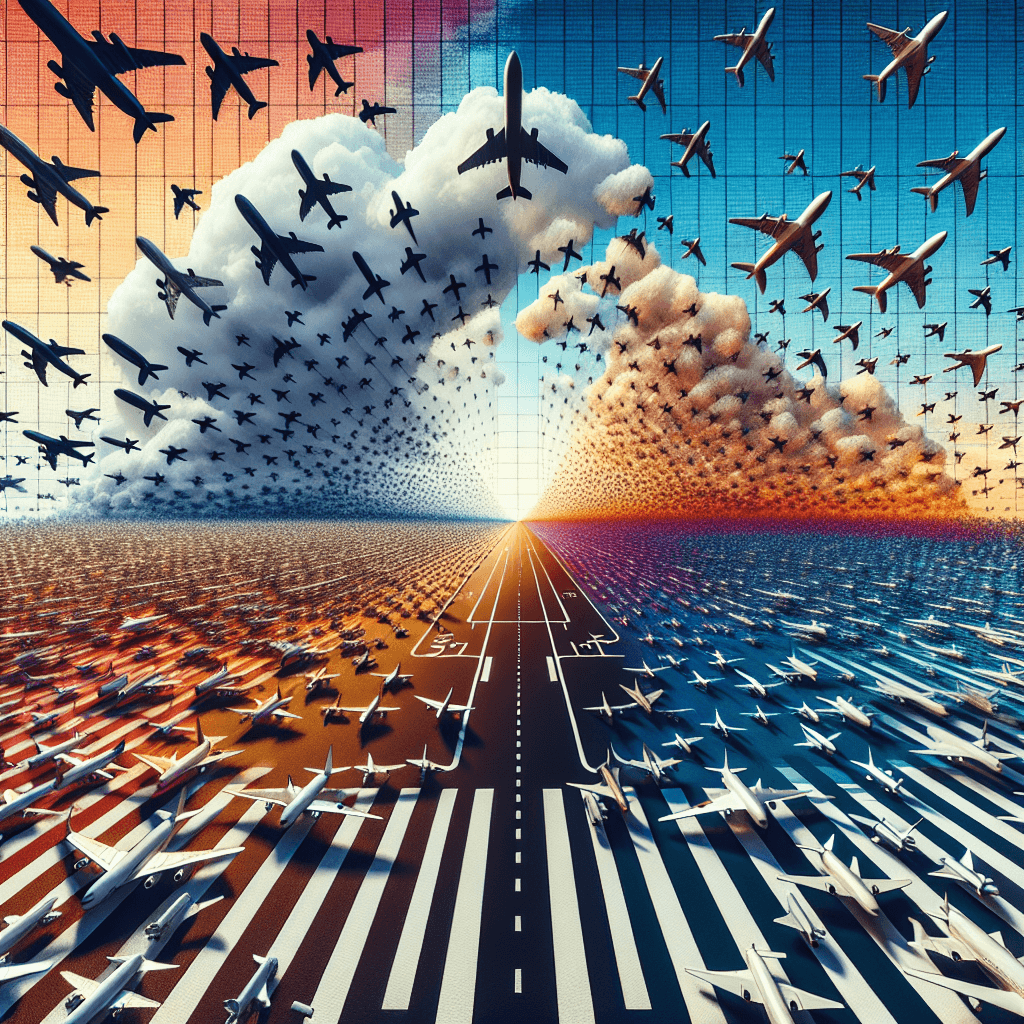 Airlines Face 'Friction Challenge' Amid Soaring Travel Demand for 2026
