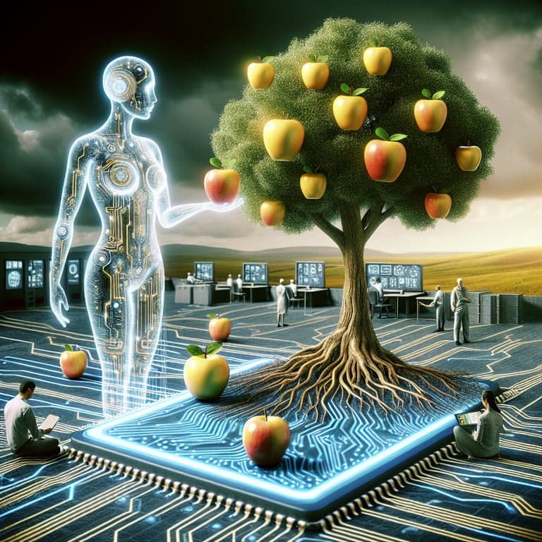 Banner for OpenAI Snags Top Apple Researchers to Power Up AI Chip Efforts