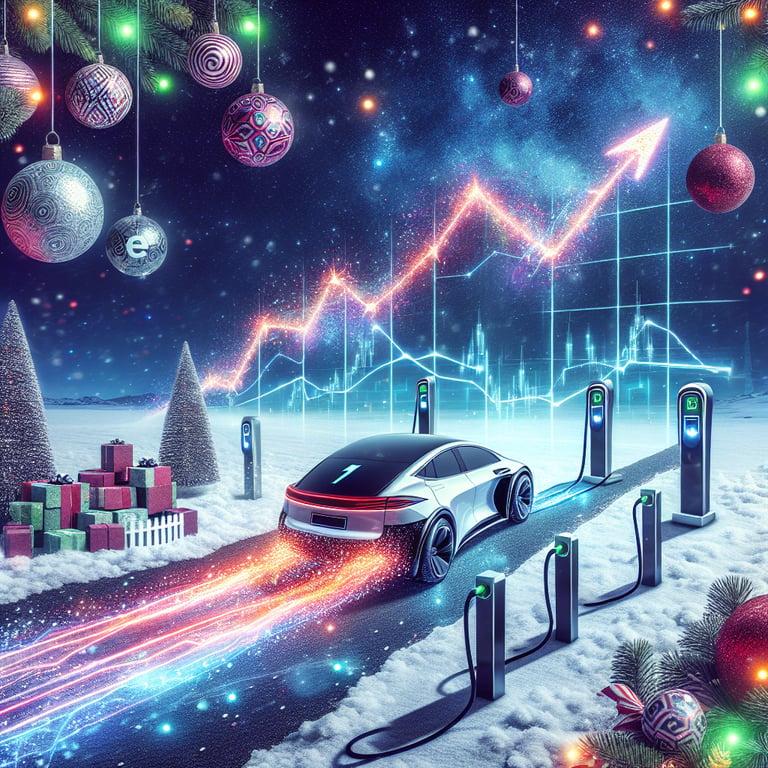Banner for Tesla Turbocharges into Christmas: Stock Soars Ahead of Q4 Delivery Report
