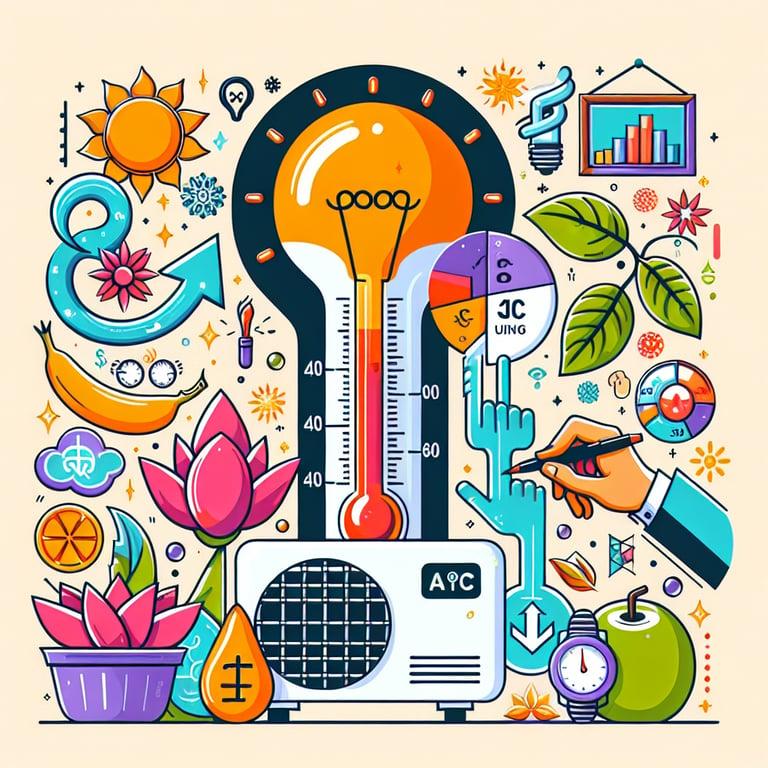 Banner for Beat the Heat: Smart AC Tips for a Cool and Cost-Efficient Summer in India