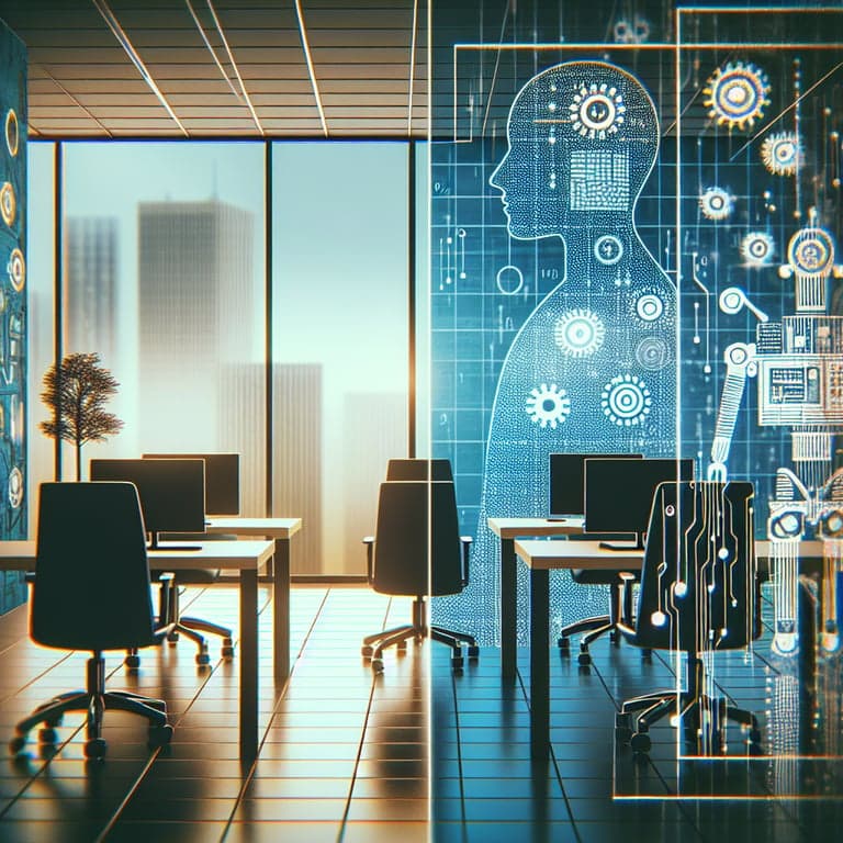 Banner for Block Slashes 50% Workforce, Blames AI for Mass Layoffs