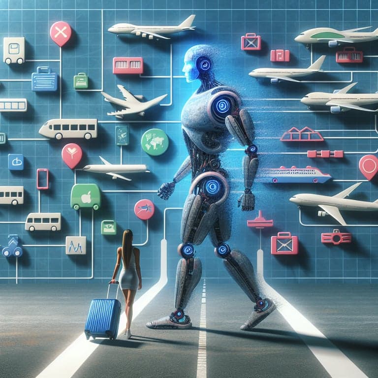 Banner for AI Invades the Travel Space: How OTAs Are Fighting Back