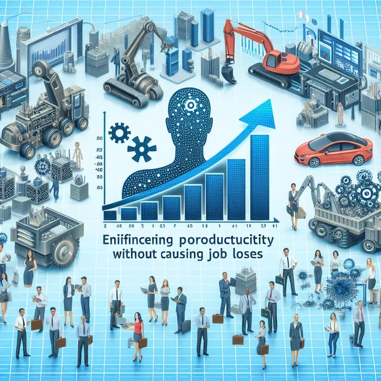 ECB President Lagarde: AI Boosts Productivity Without Eurozone Job Losses