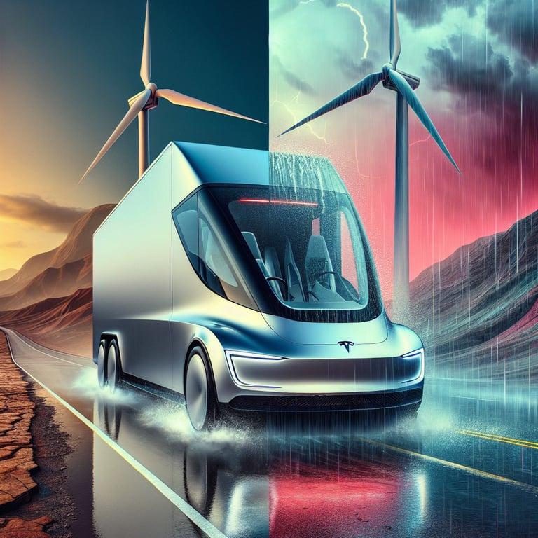 Banner for Tesla Cybertruck's Aero Wiper: Innovative or Inconvenient?