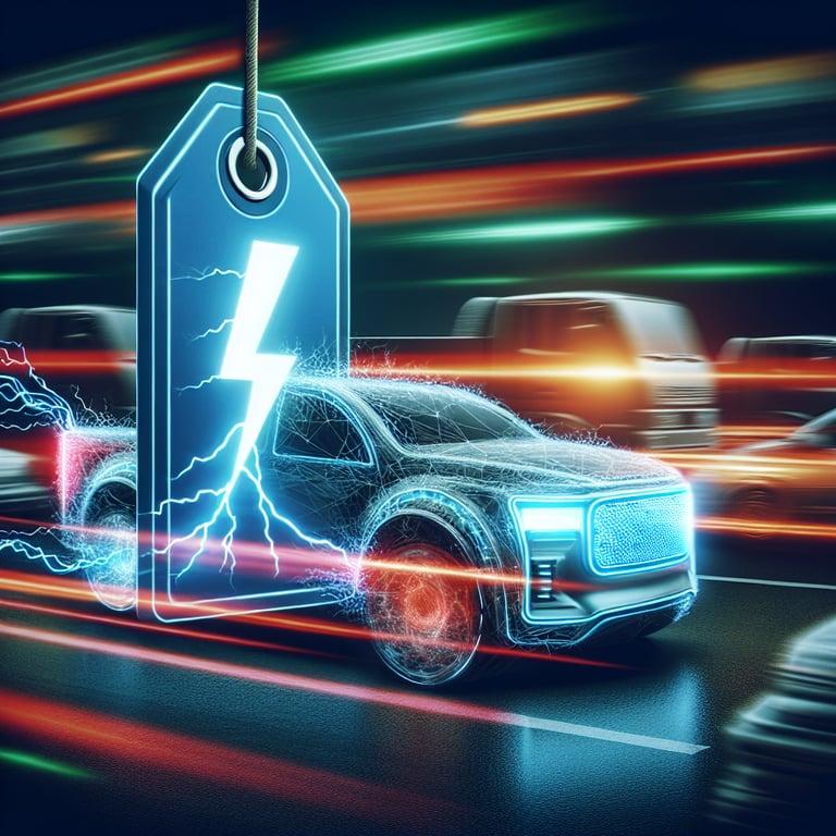 Banner for Tesla Slashes Cybertruck Prices to Electrify Sales as Rivals Accelerate