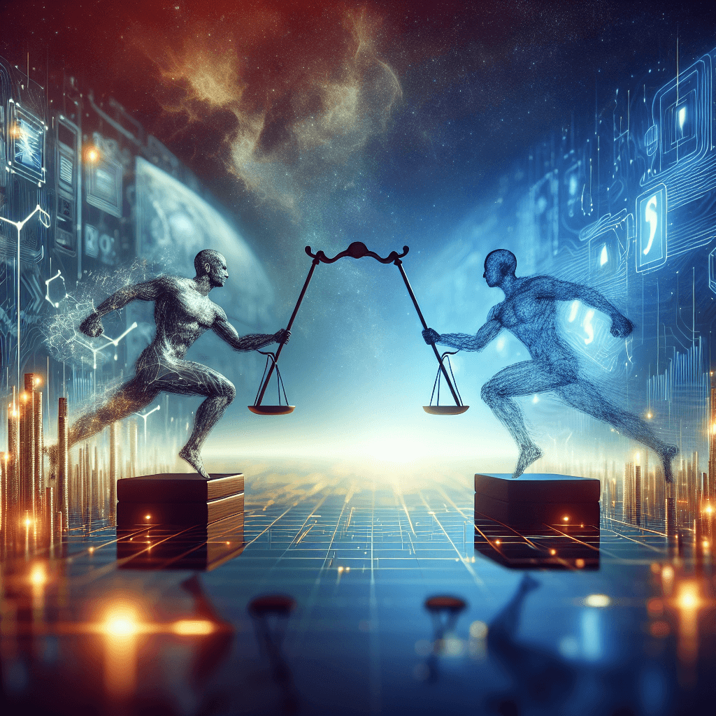 Banner for Chegg Challenges Google's AI: The Lawsuit that Could Transform the Digital Content Landscape