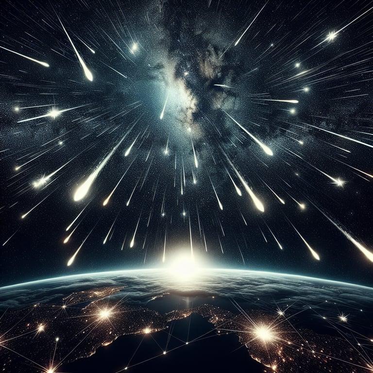 Banner for Meteor Madness: The Eta Aquarids Light Up the Sky!
