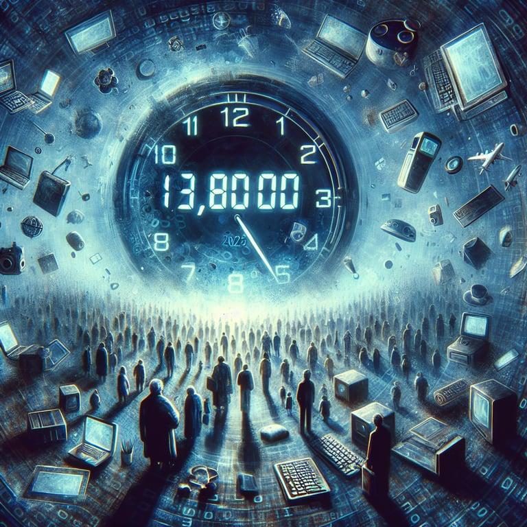 Banner for Tech Turmoil 2025: Over 18,000 Techies Laid Off in Two Months