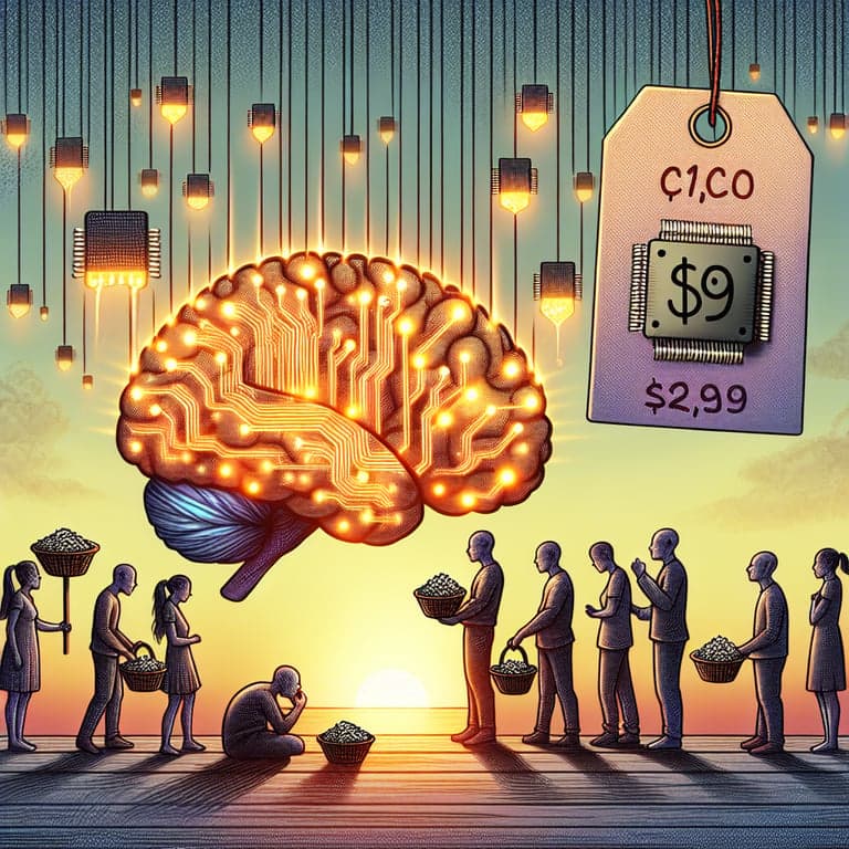 Banner for AI's Memory Crisis: Prices Soar as Demand Outpaces Supply