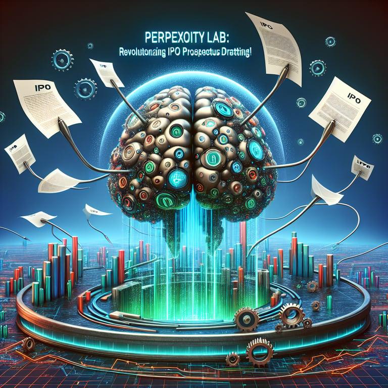 Banner for Perplexity Labs AI: Revolutionizing IPO Prospectus Drafting!