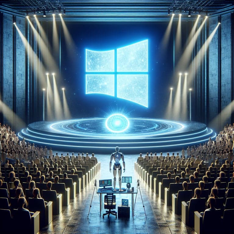 Microsoft's Visionary Copilot: Windows Beta Testing Takes Center Stage