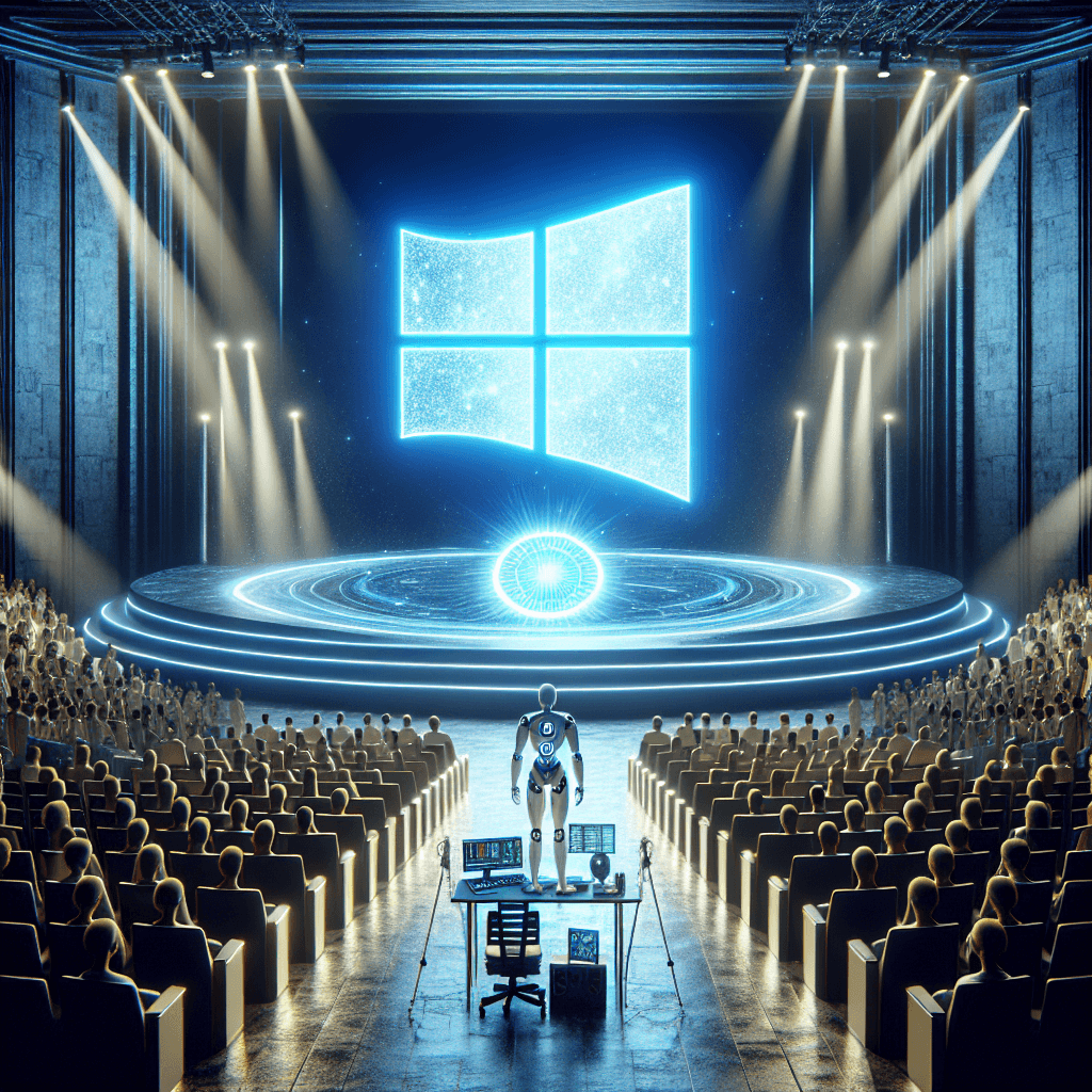 Microsoft's Visionary Copilot: Windows Beta Testing Takes Center Stage