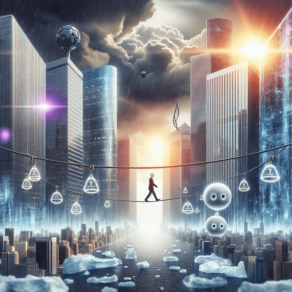 Banner for AI Companies Tread Legal Thin Ice: Copyright and 'Fair Use' in Focus