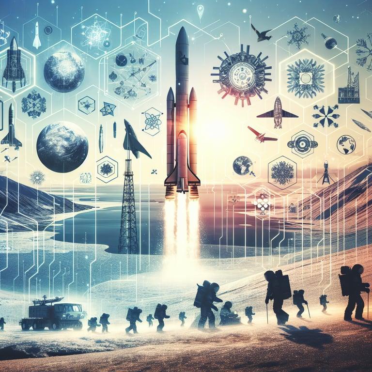 Banner for NASA's ABoVE Science Team Charts Uncharted, Transformative Arctic Research
