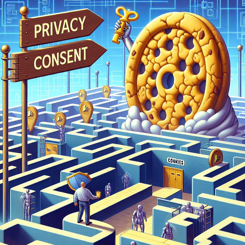 Yahoo's Cookie Conundrum: Navigating Data Privacy and User Consent