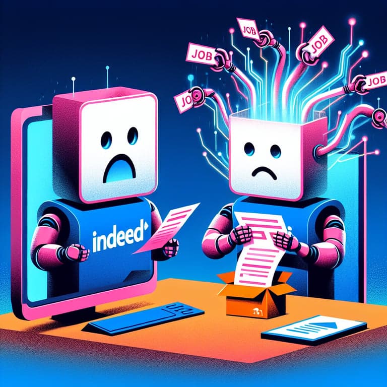 Job Hunt Giants Indeed and Glassdoor Cut 1,300 Jobs Due to AI Surge
