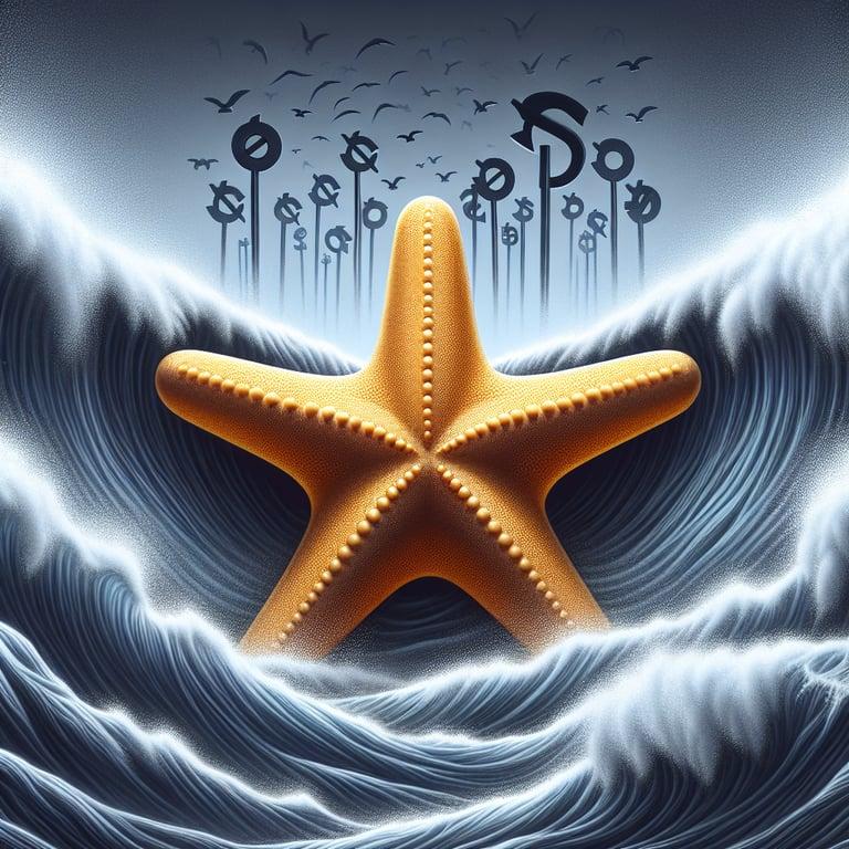 Banner for Starfish Saanich Navigates Rough Waters: Staff Reductions Amidst Tariff and Trade Tensions