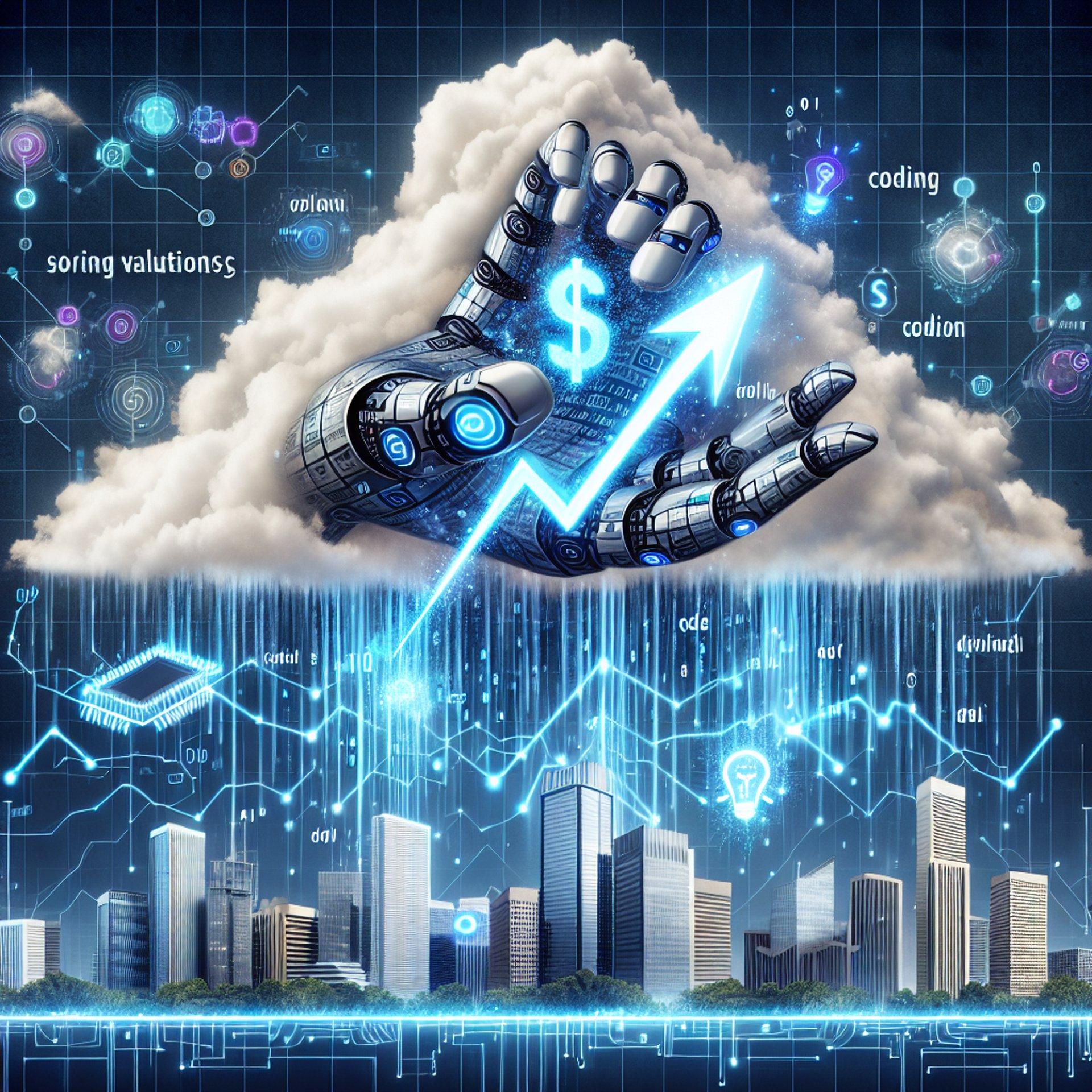 Banner for AI Coding Startups Take the Tech World by Storm with Soaring Valuations