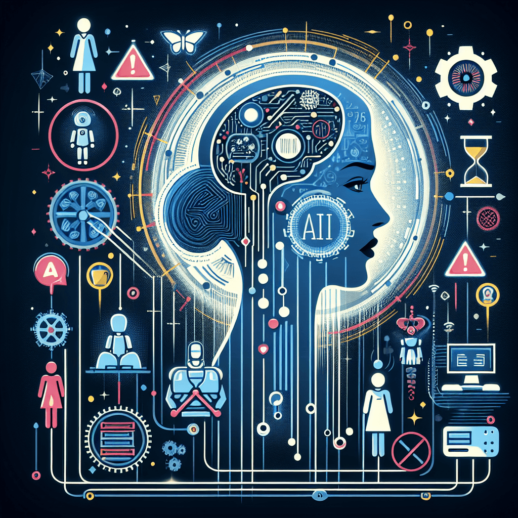 AI's Unseen Impact: Why Women's Jobs Face Higher Risk of Automation