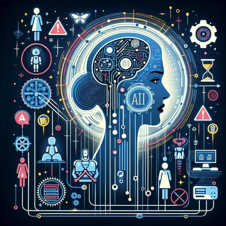 Banner for AI's Unseen Impact: Why Women's Jobs Face Higher Risk of Automation