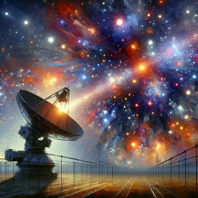 Banner for NASA's Roman Space Telescope Aims for the Stars with 100,000 Cosmic Explosions