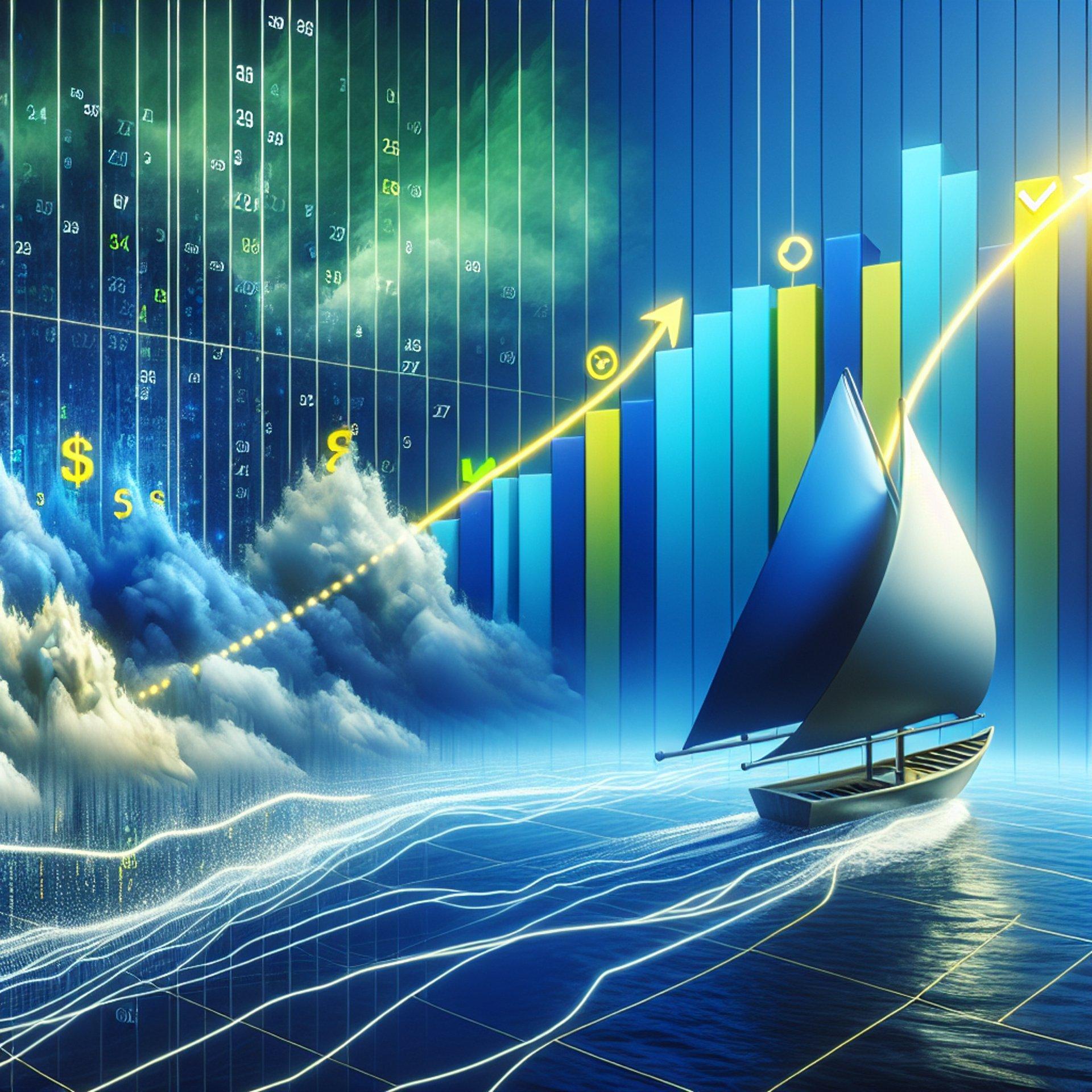Banner for Tesla's Stock Price in 2025: Navigating Caution and Optimism