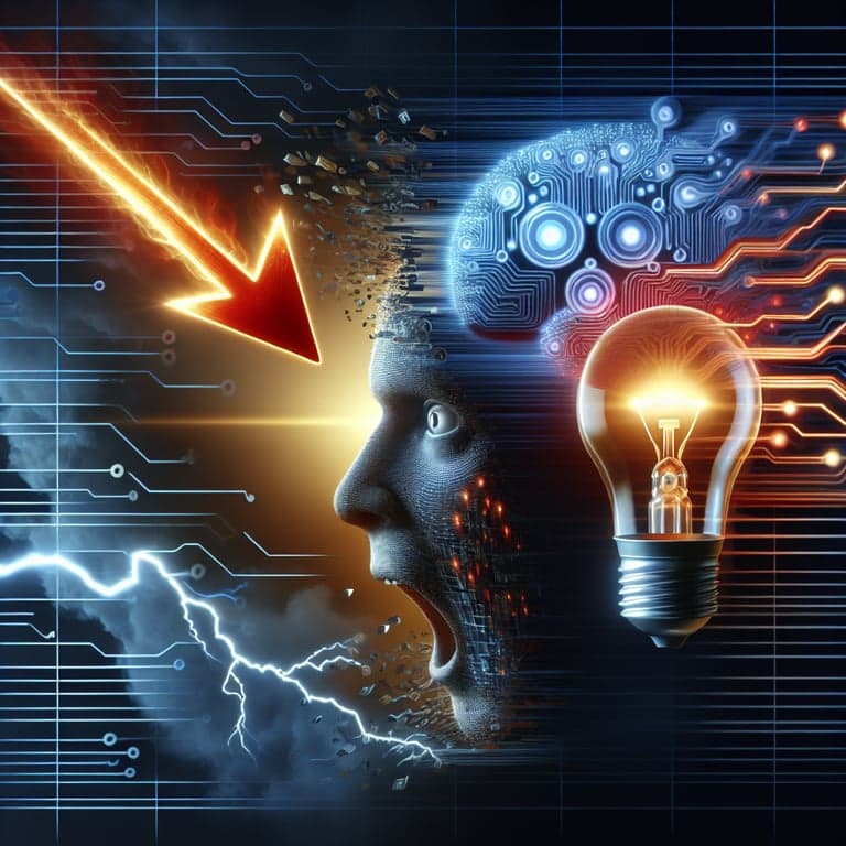 Banner for IBM Shocked by Historic Stock Plunge Triggered by Anthropic's AI Breakthrough!