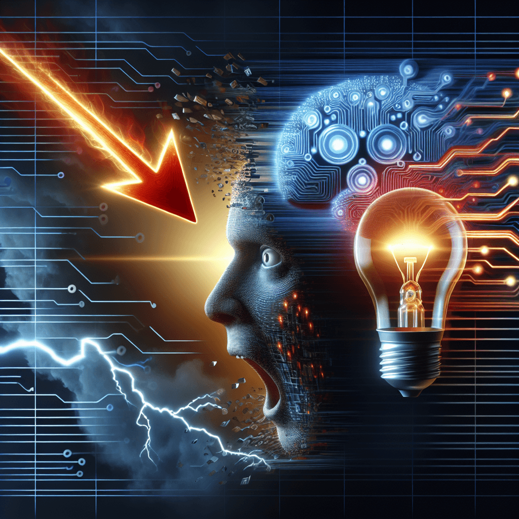 IBM Shocked by Historic Stock Plunge Triggered by Anthropic's AI Breakthrough!