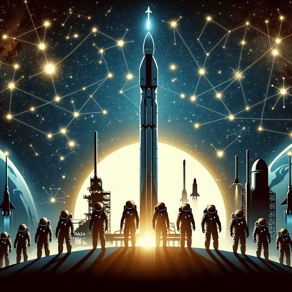 NASA and SpaceX's Crew-10 Launch: A Giant Leap for International Cooperation in Space Exploration