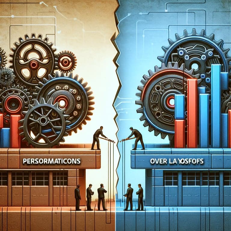 Microsoft and Amazon Turn to Performance Reviews for Layoff Decisions Amid Workforce Cuts