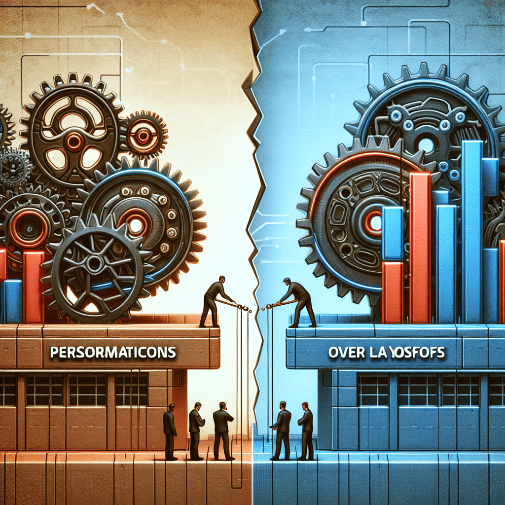Microsoft and Amazon Turn to Performance Reviews for Layoff Decisions Amid Workforce Cuts