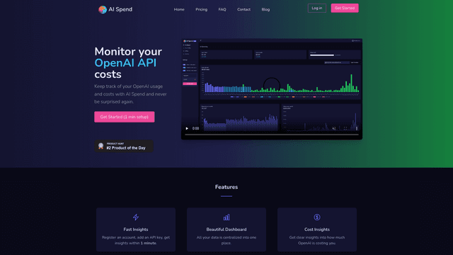 Thumbnail image for AI Spend