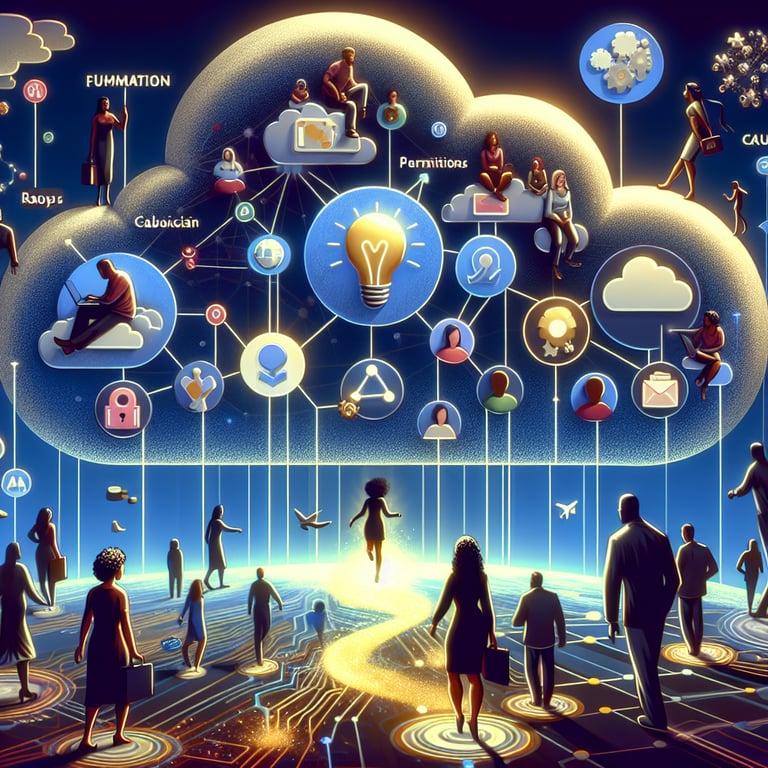 Banner for Navigating Google Cloud IAM: Essential Roles and Permissions Primer Launched