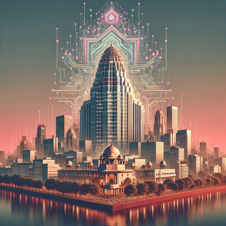 Banner for OpenAI Sets Sights on India: First Office to Open in New Delhi!