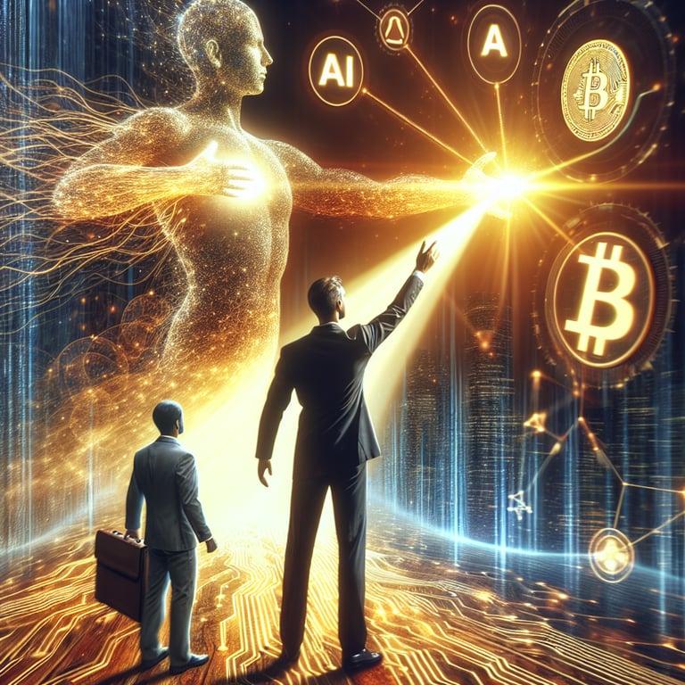 Banner for Trump Taps VC Mogul David Sacks as AI & Crypto Trailblazer