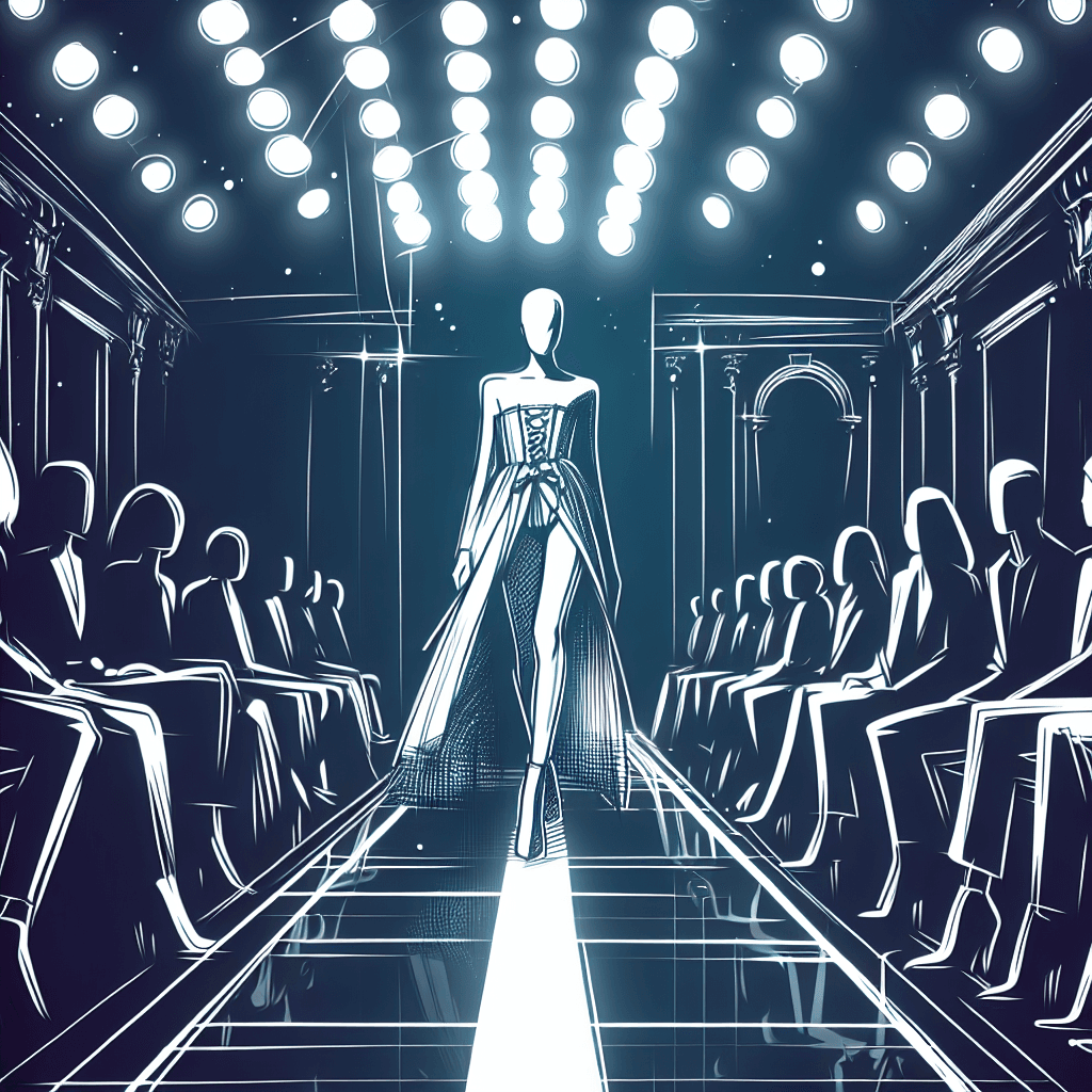 Banner for Vivian Jenna Wilson Sparks Debate at Paris Fashion Week with Bold Fashion Choice