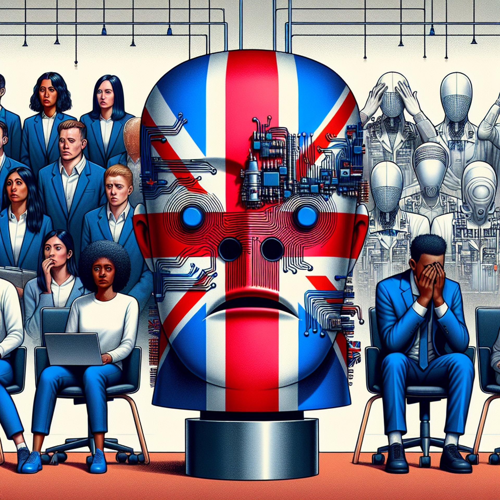 Banner for Oops, We Did It AI-gain: UK Tech Leaders' Regret Over Hasty Redundancies