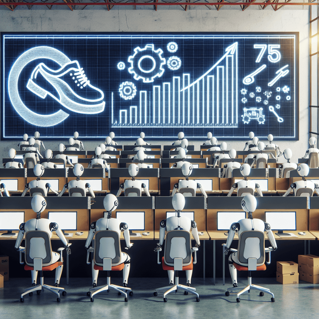 Nike's Tech-Fueled Layoffs: 775 Jobs Cut Amidst Automation Shift