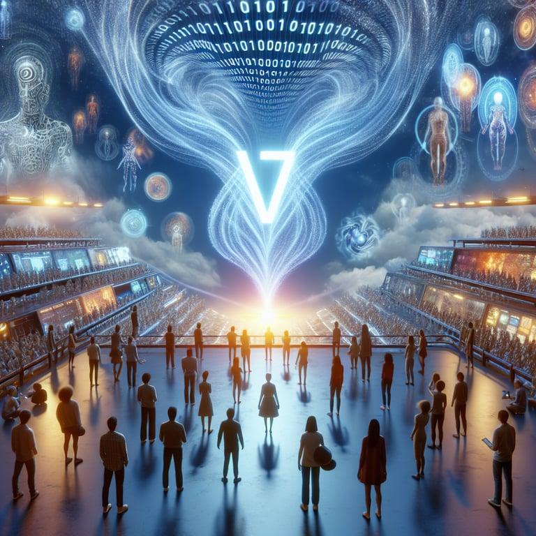 Banner for Midjourney Unleashes V7: A New Era for AI Image Generation Begins!